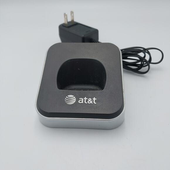 AT&T Charger Base Cradle SL80108 SL82218 SL82318 SL82418 SL82518 SL82658 SL82558 - Picture 1 of 2